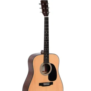 Meilleur Prix Sigma Sigma Guitare folk S1 DM-1ST