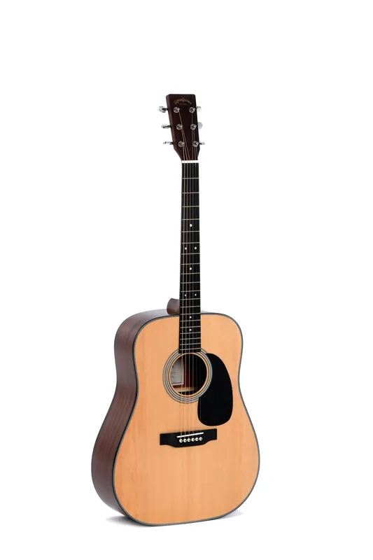 Meilleur Prix Sigma Sigma Guitare folk S1 DM-1ST