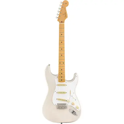 Produit De Marque Fender Vintera 50s Stratocaster, Maple Fingerboard, White Blonde