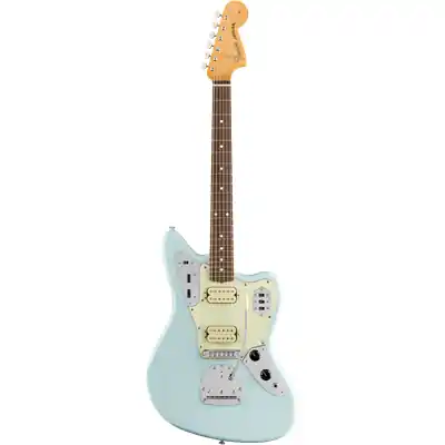 Soldes Fender Vintera 60s Jaguar Modified HH, Pau Ferro Fingerboard, Sonic Blue