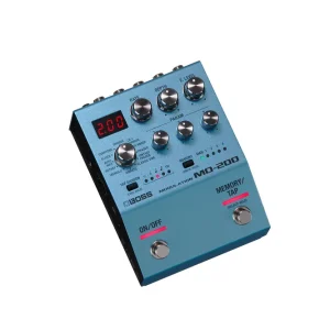 Boss MD-200 Pédale d‘effet guitare électrique Nouvelle Collection