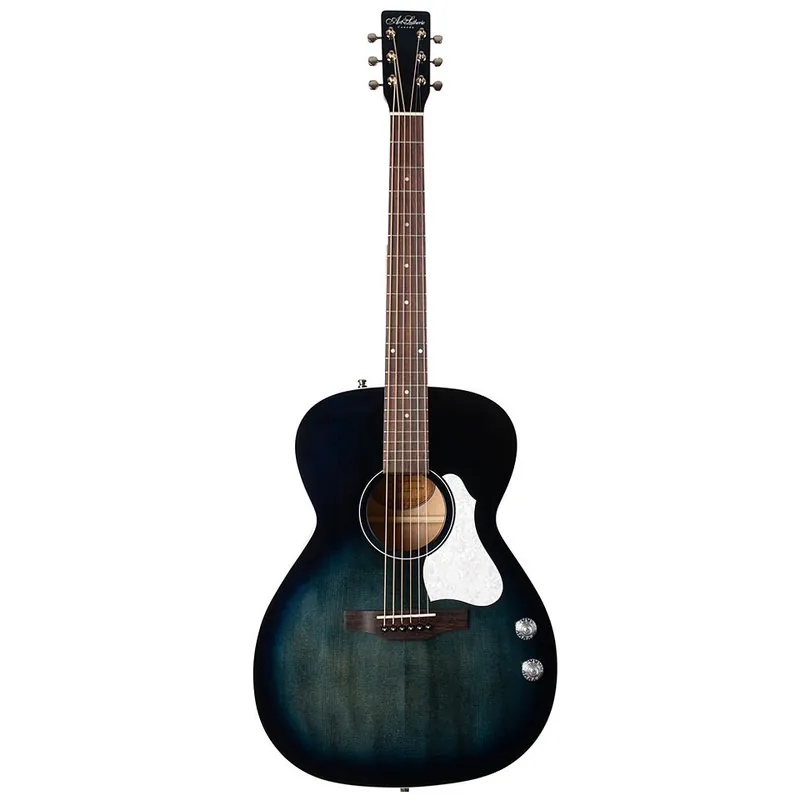 Art Lutherie Legacy Indigo burst Q-discrete Pas Cher