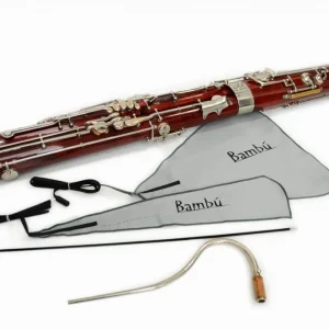 Bambù KL03 - Ecouvillons pour basson (kit petite branche grande branche bocal) Expédition Rapide