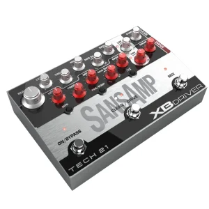 Tech 21 SansAmp XB Driver Offre Spéciale