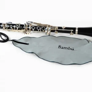Dernier Modèle Bambù PL01 - Ecouvillon pour clarinette