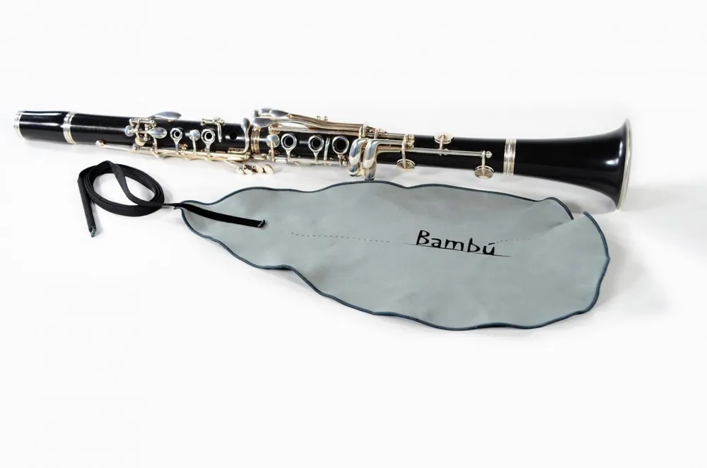 Dernier Modèle Bambù PL01 - Ecouvillon pour clarinette