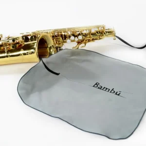 Bambù PL05 - Ecouvillon pour saxophone alto ou clarinette basse Populaire