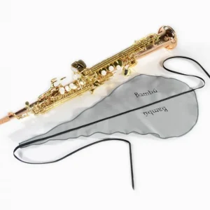 Bon Marché Bambù PL03 - Ecouvillon pour saxophone soprano