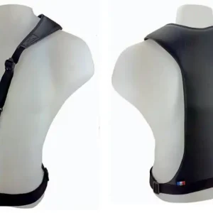 Authentique LuxBag - Harnais Ergostrap pour saxophone - Taille J - Enfant - ceinture 55 à 82cm