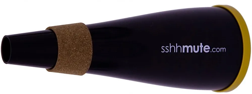 sshhMute SSHHMUTE WHISPER - Sourdine Whisper pour trompette ou cornet Satisfait Ou Remboursé