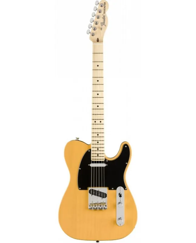Certifié Fender American Performer Telecaster Butterscotch blonde