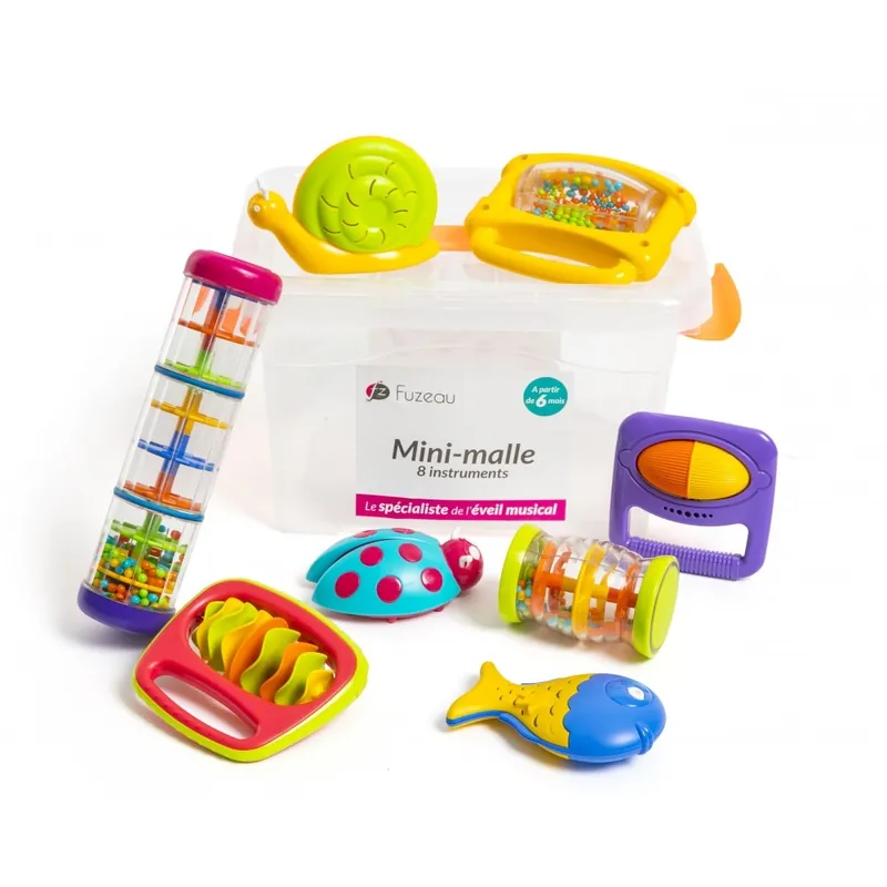 Fuzeau 2931 Malle 8 instruments pour les petits Must-Have