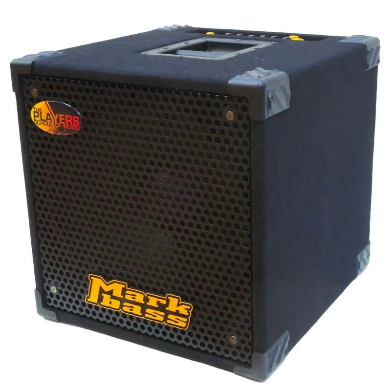 Markbass JB PLAYERS SCHOOL Ampli basse Quantité Limitée