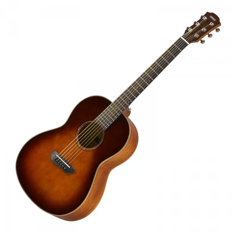 Yamaha CSF3M-TBS Guitare folk burst Marque