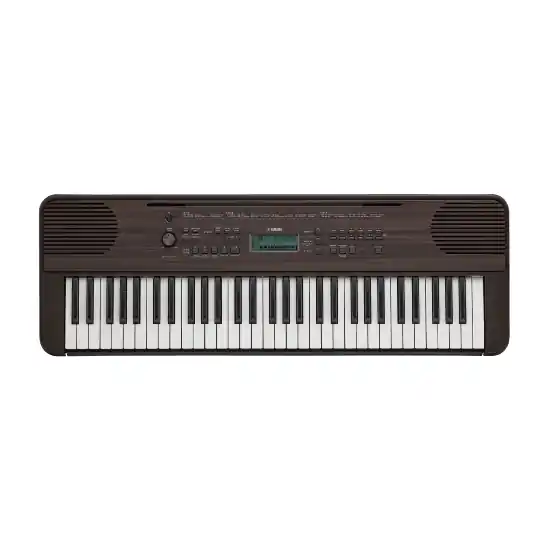 Yamaha PSR-E360DW - Clavier arrangeur finition bois Seulement Aujourd'hui