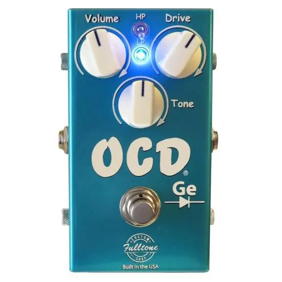 Fulltone OCD Germanium Promotion Saisonnière