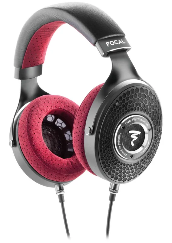 Focal Professional Clear MG Professional Open-Back Headphones Expédié Aujourd'hui