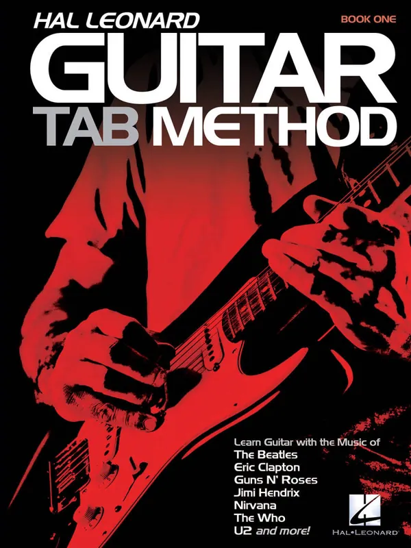 Hal Leonard Hal Leonard Guitar Tab Method, Book 1 - Schroedl - Guitar TAB - Book Nouvelle Collection
