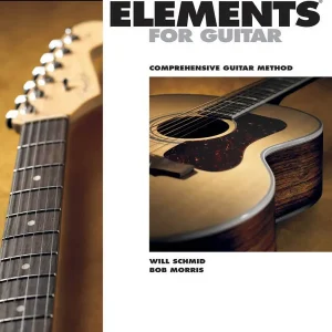 Hal Leonard Essential Elements for Guitar Book 1 - Schmid/Morris - Book Jusqu'à Épuisement Des Stocks