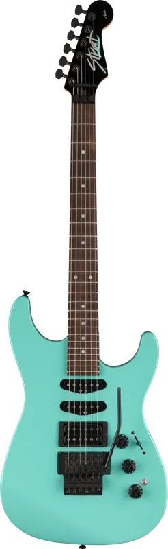 Pas Cher Fender Stratocaster HM Strat Limited Edition Ice Blue