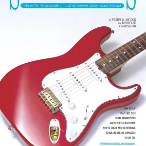 Wise Music Group Scales over Chords - Savidge - Guitar TAB - Book/Audio Online Top Vente