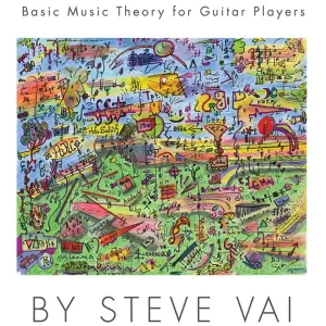 Commande En Gros Hal Leonard Vaideology Basic Music Theory for Guitar Players - Vai - Guitar - Book