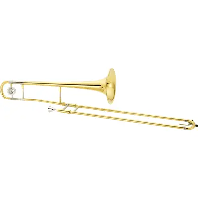 Expédition Rapide DISCONTINUE Jupiter JTB730Q - trombone simple verni avec étui