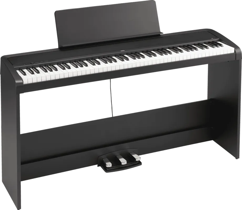 DISCONTINUE Korg B2SP-BK - Piano numérique 88 notes touché lourd Affaire À Saisir