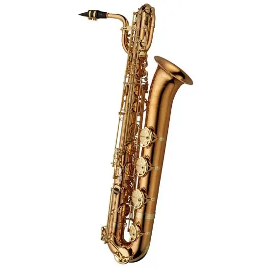 Yanagisawa B-WO20 ELITE - Saxophone baryton bronze verni, avec étui et bec complet Meilleure Vente