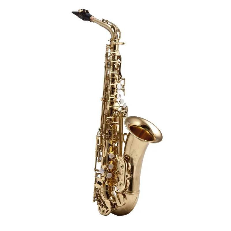 KEILWERTH SX90R - Saxophone alto laiton verni, avec étui et bec complet - JK2400-8-0 Quantité Limitée