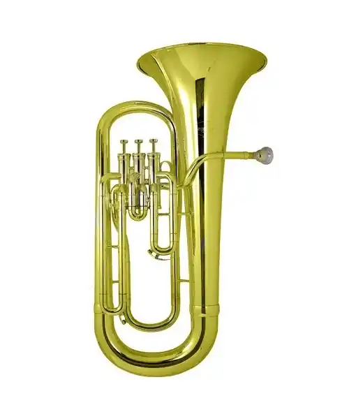 Besson PRODIGE BE162 - Euphonium 3 pistons verni avec étui sac à dos rigide Vente Directe