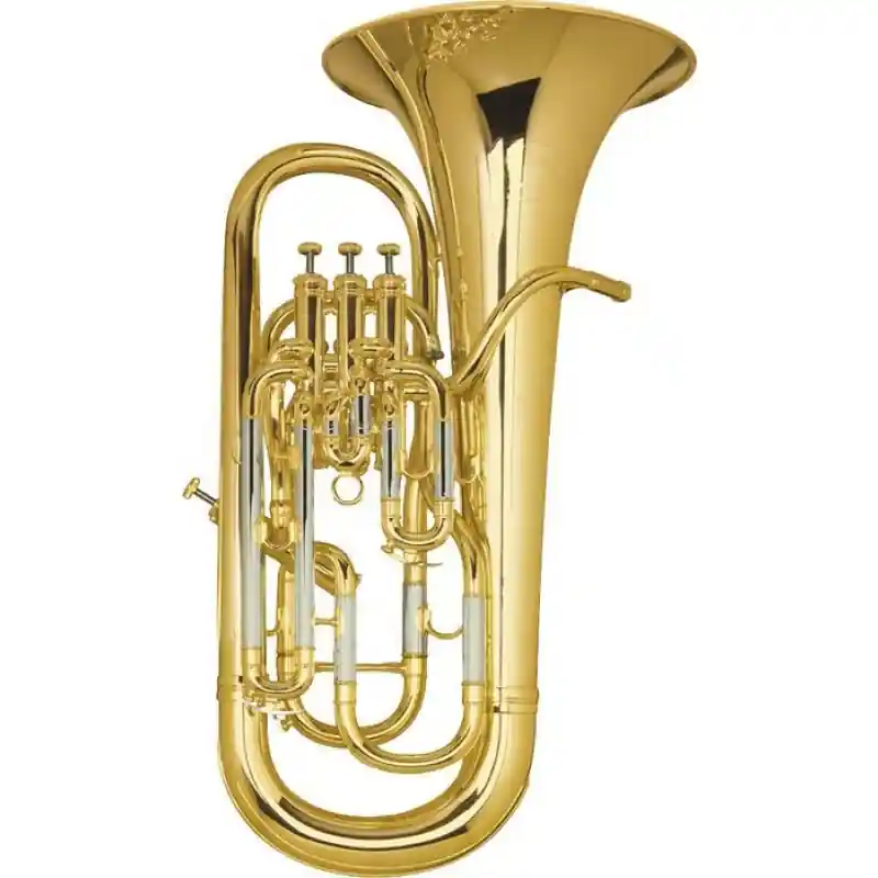 Jusqu'à Épuisement Des Stocks Besson SOVEREIGN BE967T - Euphonium 4 pistons compensés (3), avec Trigger, verni