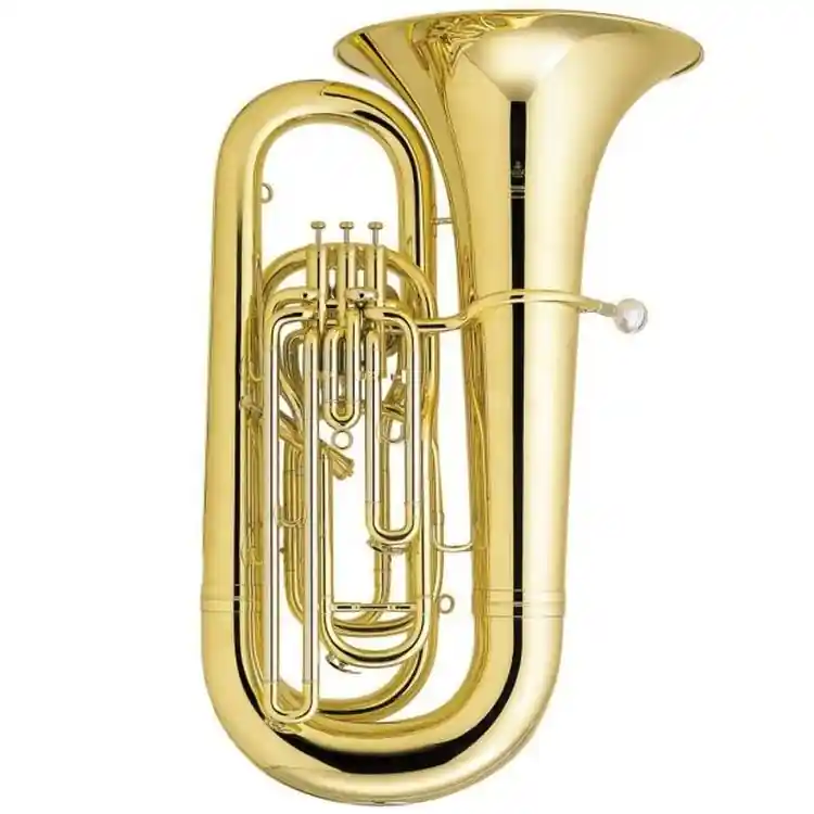 Prix Bas Besson SOVEREIGN 994 - Tuba Sib 4 pistons compensés, verni