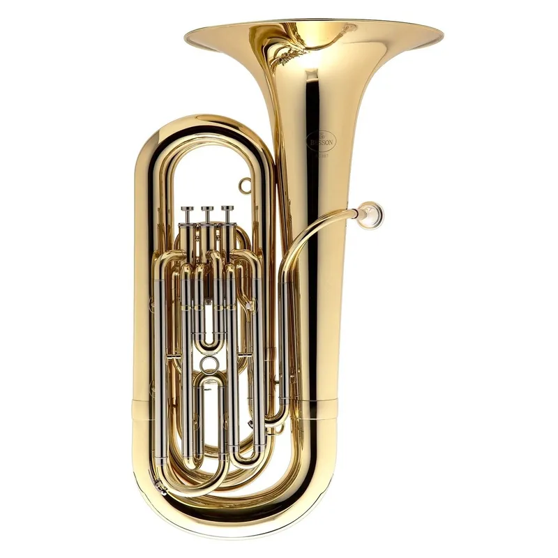 Besson PRODIGE BE187 - Tuba Sib 3 pistons, verni Commande En Gros