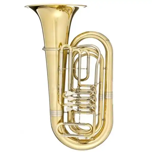 Besson PRODIGE BE186 - Tuba Sib 3/4 à palettes, verni Achat Immédiat