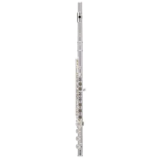 Commande En Gros POWELL SONARE 705 - Flûte avec tête et tube en argent, patte de Si