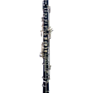 Seulement Aujourd'hui DISCONTINUE RIGOUTAT RIEC - Hautbois en ébène et Delrin, système conservatoire complet, semi-automatique - Avec étui
