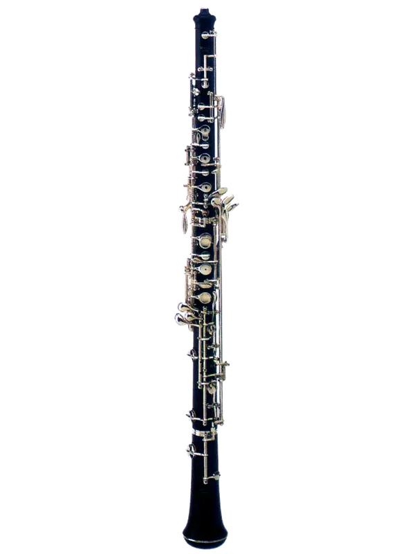 Seulement Aujourd'hui DISCONTINUE RIGOUTAT RIEC - Hautbois en ébène et Delrin, système conservatoire complet, semi-automatique - Avec étui
