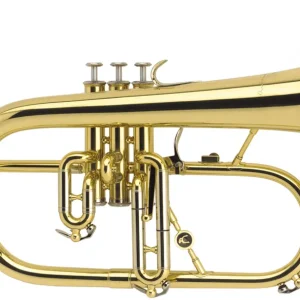 Offre Exclusive Antoine Courtois 154 - Bugle Sib verni avec étui