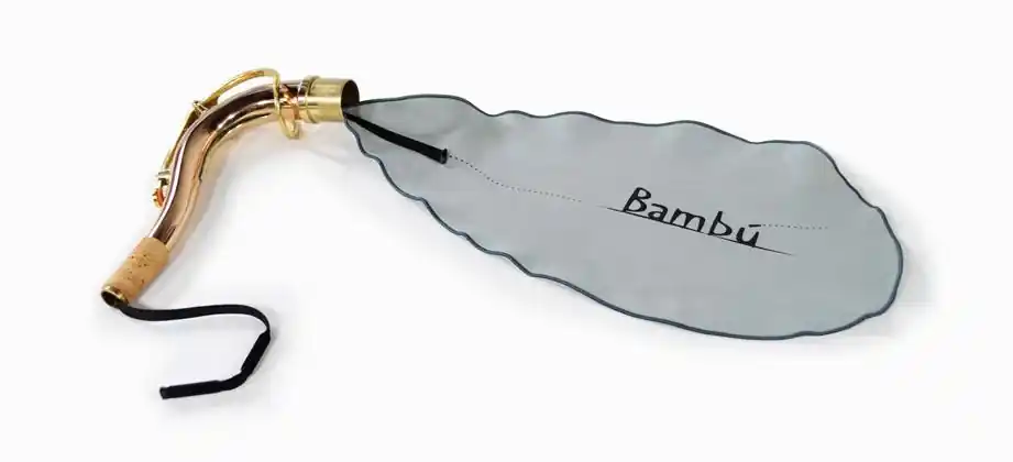 Bambù PL08 - Ecouvillon pour bocal de saxophone ténor Prix Choc
