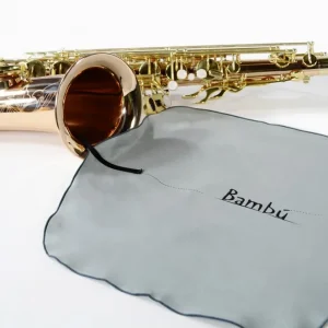 Bambù PL07 - Ecouvillon pour saxophone ténor Commander Maintenant