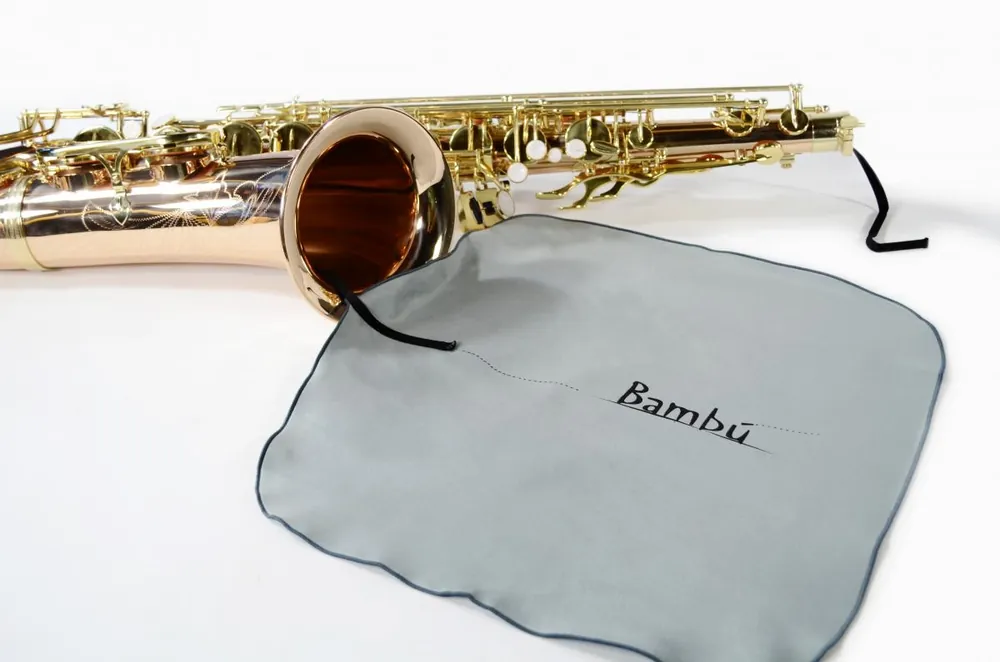 Bambù PL07 - Ecouvillon pour saxophone ténor Commander Maintenant