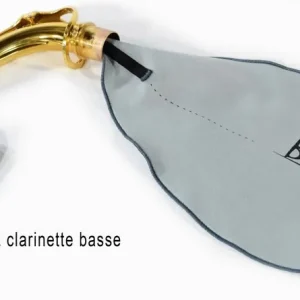 Bambù PL06 - Ecouvillon pour bocal de saxophone alto Promotion Saisonnière