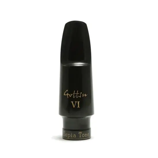 Produit De Marque Gottsu SEPIA TONE VI (Vintage) 9 - Bec saxophone ténor