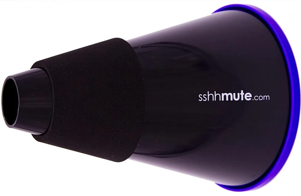 Achat Immédiat sshhMute SSHHMUTE Practice - Sourdine d‘entrainement pour cor