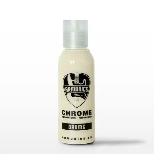 Top Vente Armonics Chrome Rénovateur  Protection - Fabriqué en France