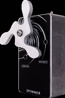 Expédié Aujourd'hui DISCONTINUE Anasounds Spinner