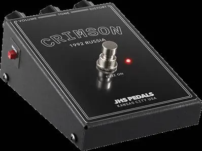 JHS LEGENDS OF FUZZ CRIMSON Vente Directe