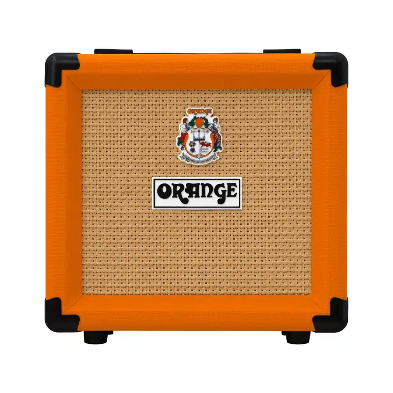 Orange Baffle 1x8 - Baffle ampli guitare Idéal pour les tête micro terror Affaire À Saisir