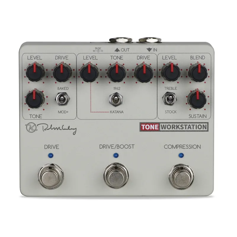 DISCONTINUE Keeley Tone Workstation Affaire À Saisir